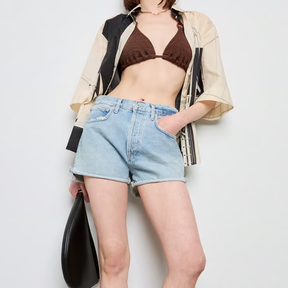 NWT Citizens of Humanity Marlow Vintage Short in ‘Libertine’